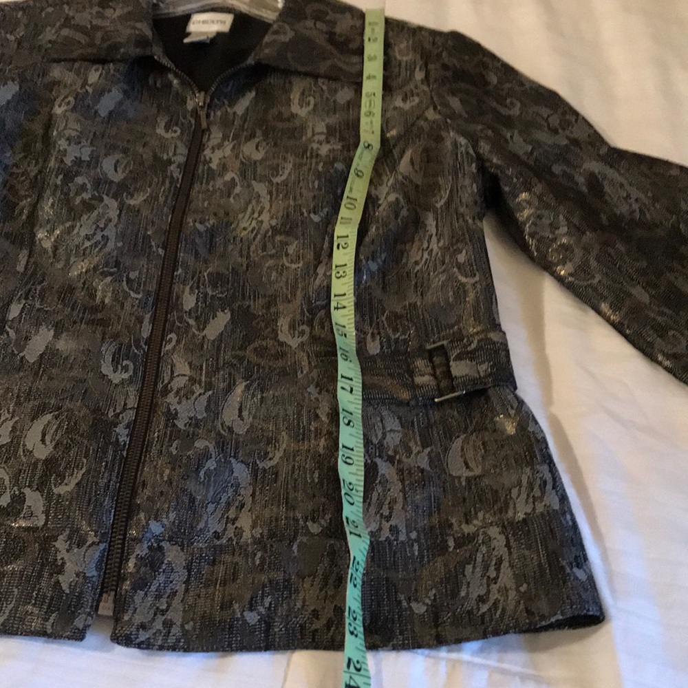 Chicos Jacket - Picture 8 of 9